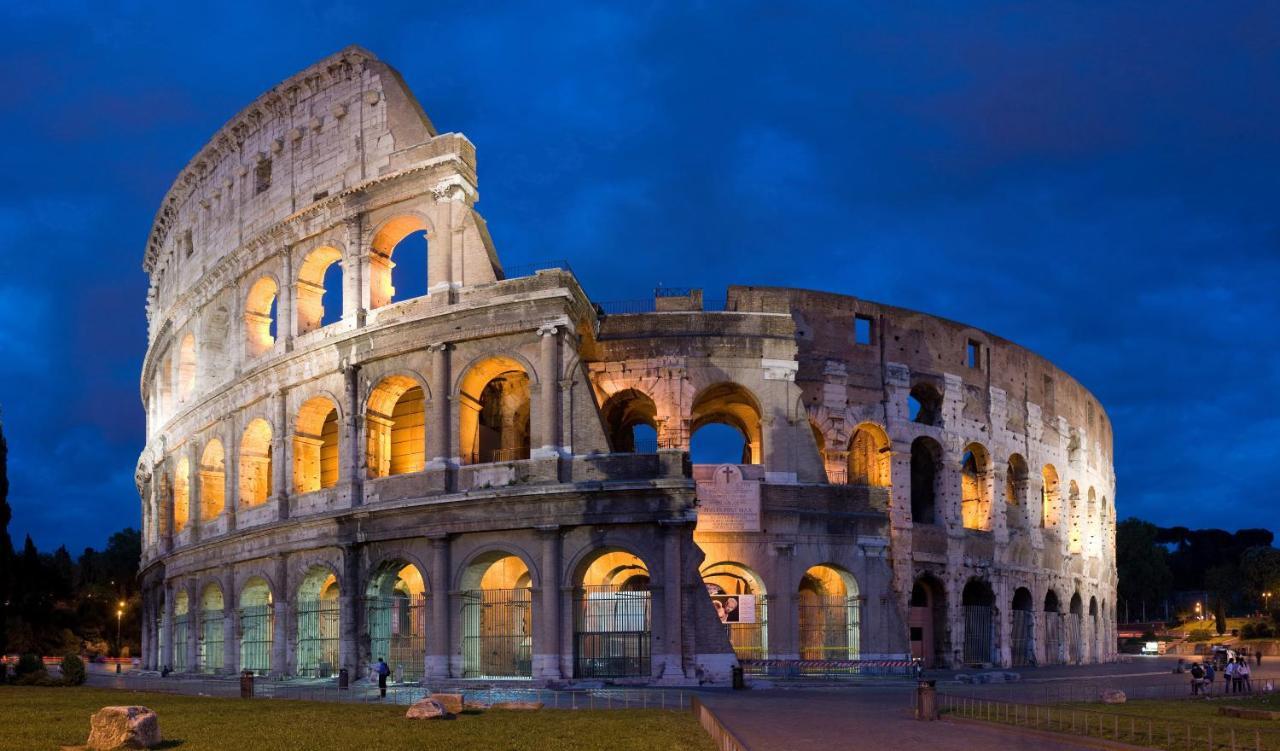 Colosseum Palace Star Róma Kültér fotó
