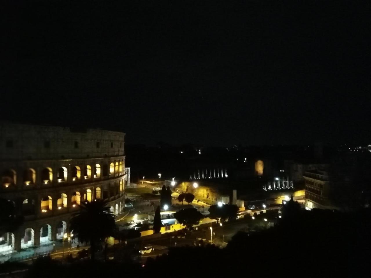 Colosseum Palace Star Róma Kültér fotó